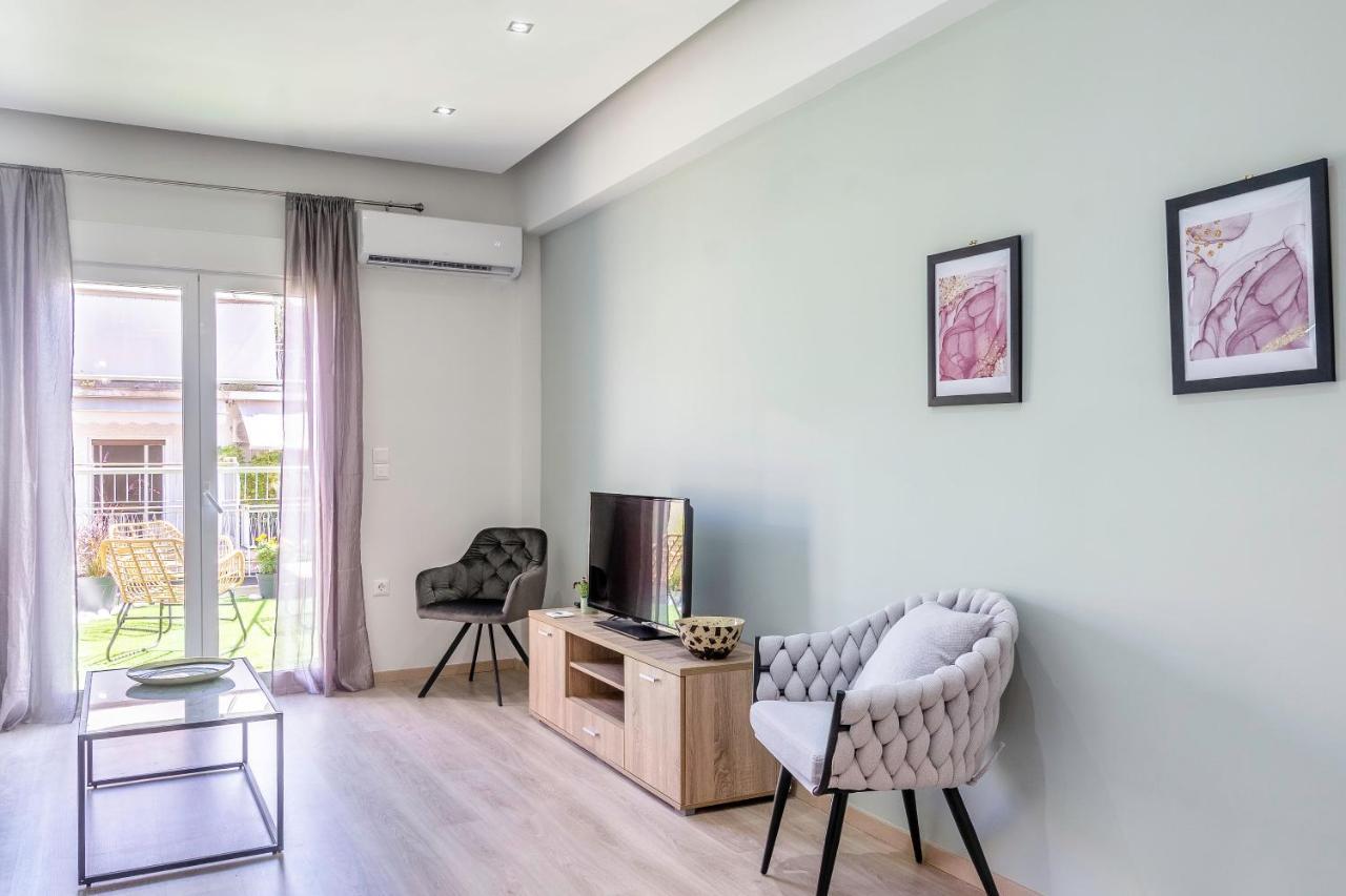 2 Bedroom Condo With Dream Balcony Atena Exterior foto