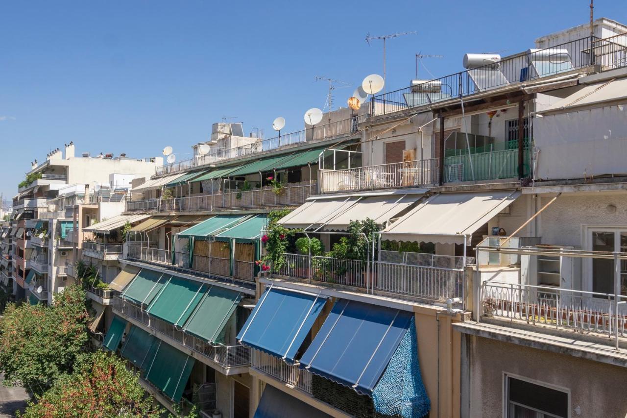 2 Bedroom Condo With Dream Balcony Atena Exterior foto